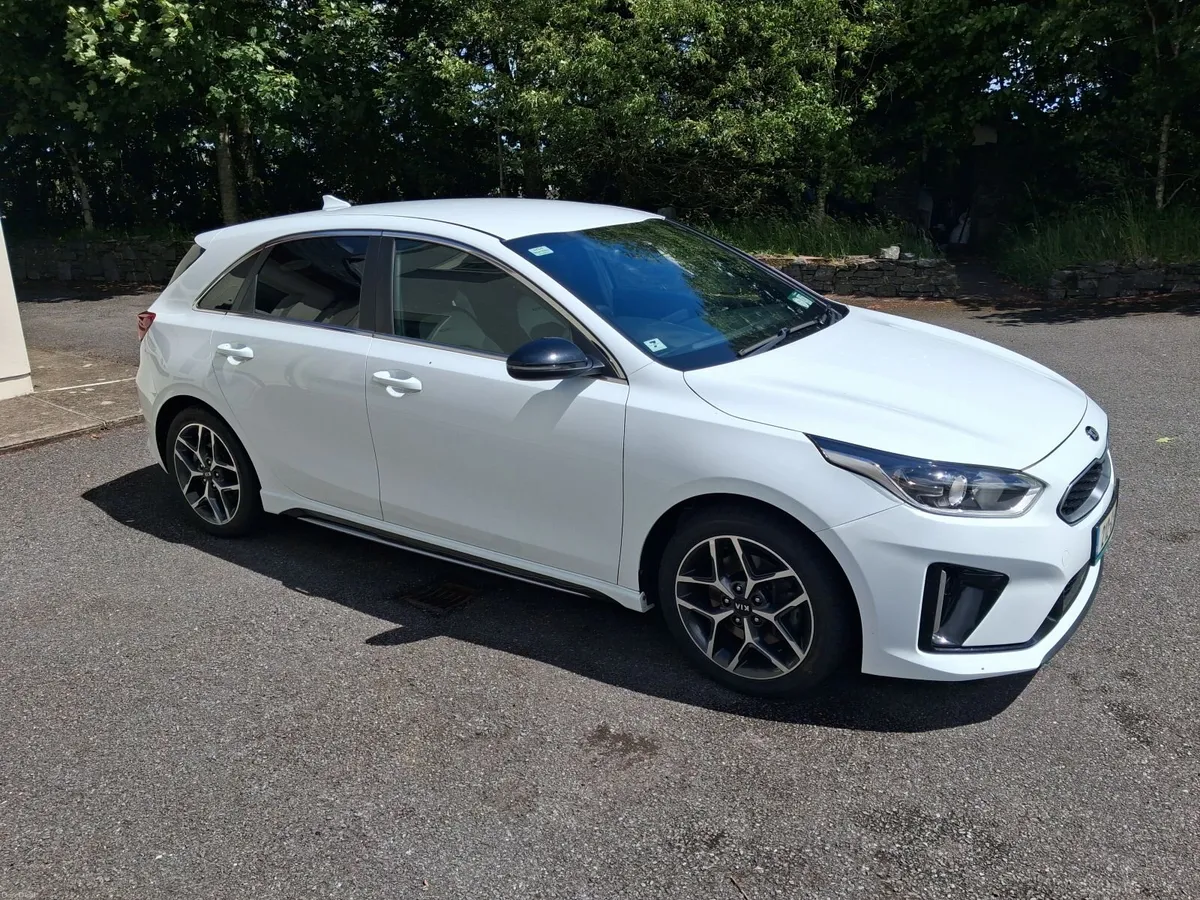 Kia Ceed GT line 2021(Kia Warranty to 2028) - Image 5