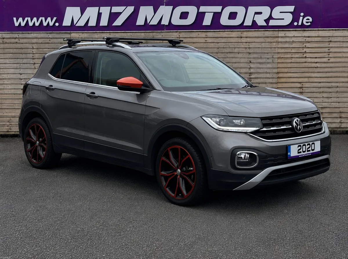 2020 VW T-Cross, First Edition Plus, Auto - Image 1