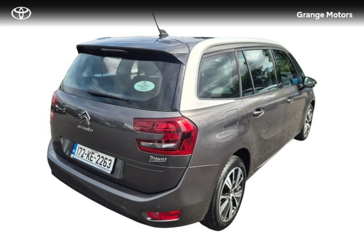 Citroen C4 Picasso GRAND 1.6 BLUE HDI FEEL 120BHP - Image 2