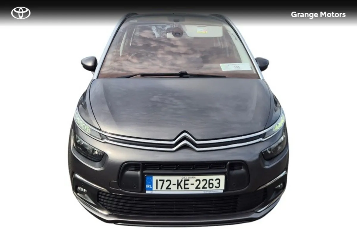 Citroen C4 Picasso GRAND 1.6 BLUE HDI FEEL 120BHP - Image 5