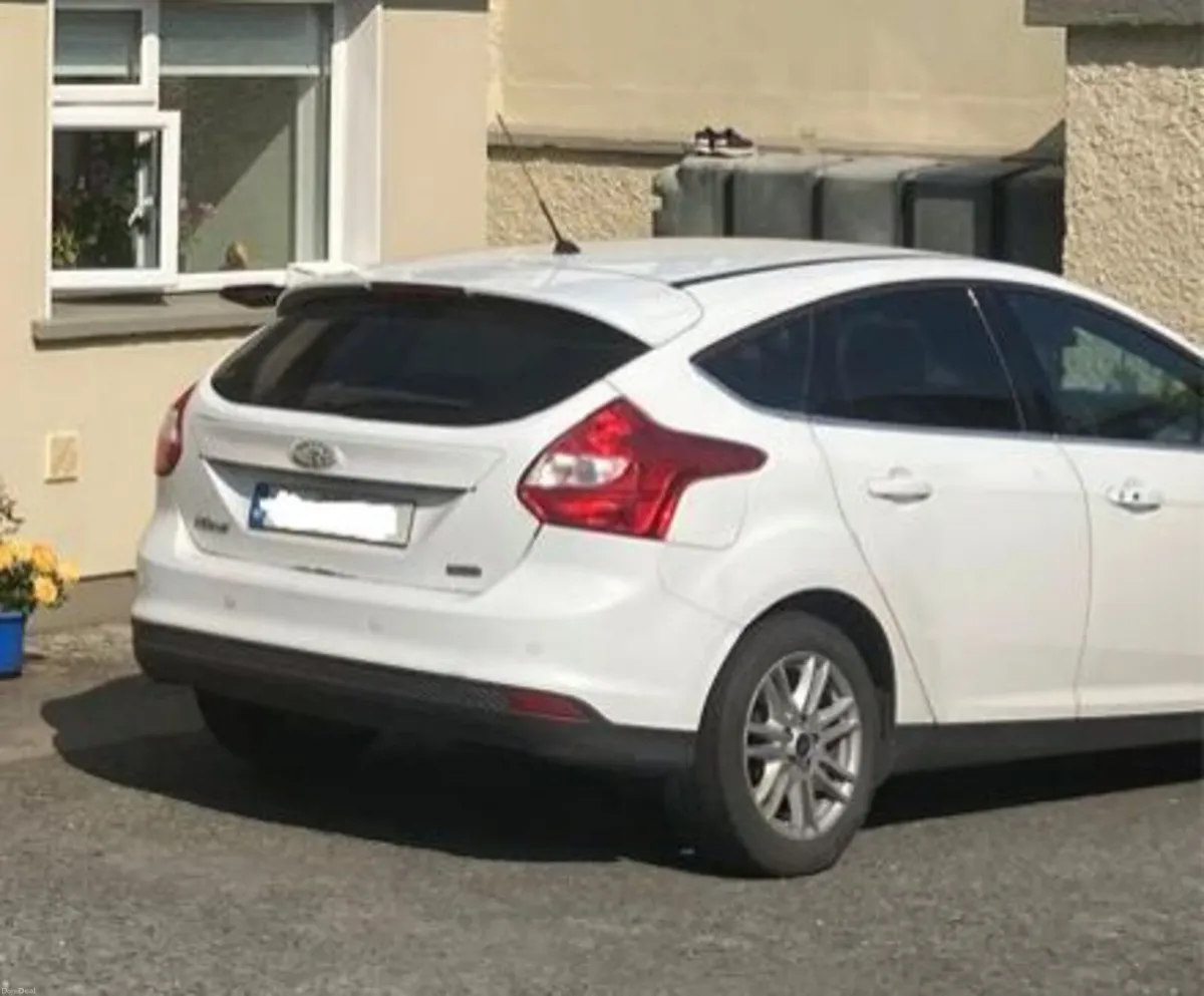Ford Focus 2013 - Image 3