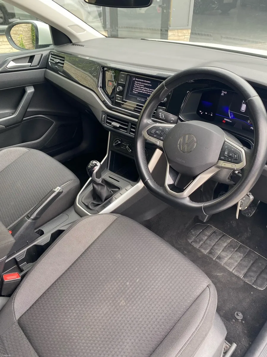 2022 Volkswagen Taigo Life 1.0 TSI - Image 4