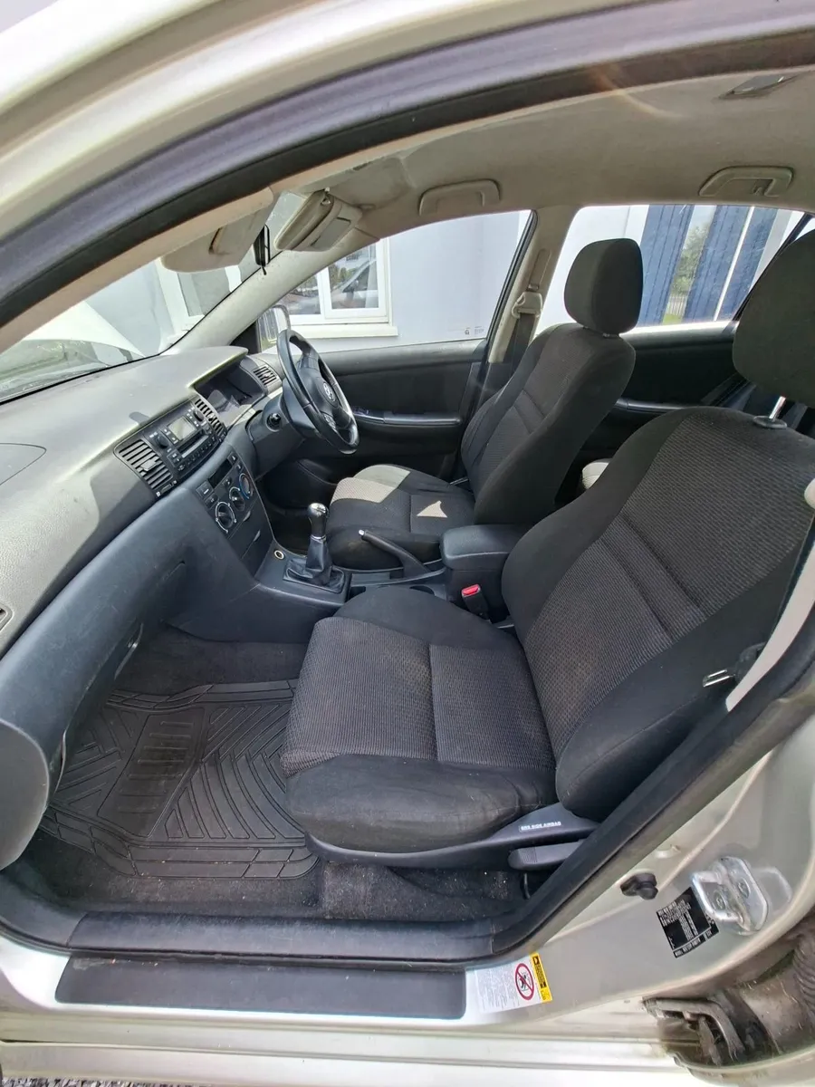 Toyota Corolla 2006 - Image 3