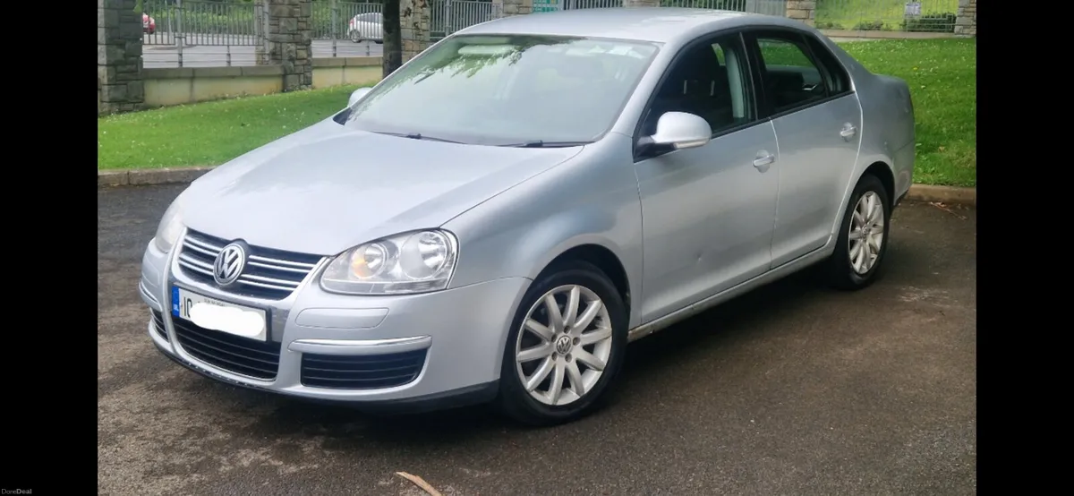 10 Vw Jetta 1.6Tdi, Tested..Clean, 150k miles - Image 3