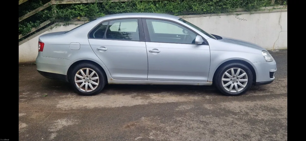10 Vw Jetta 1.6Tdi, Tested..Clean, 150k miles - Image 2