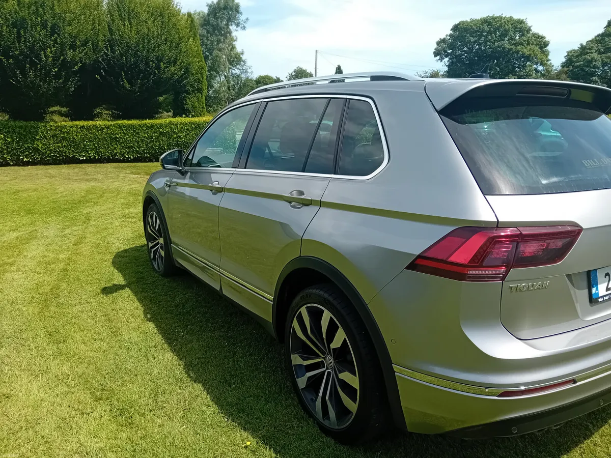 Volkswagen Tiguan 2020 - Image 4