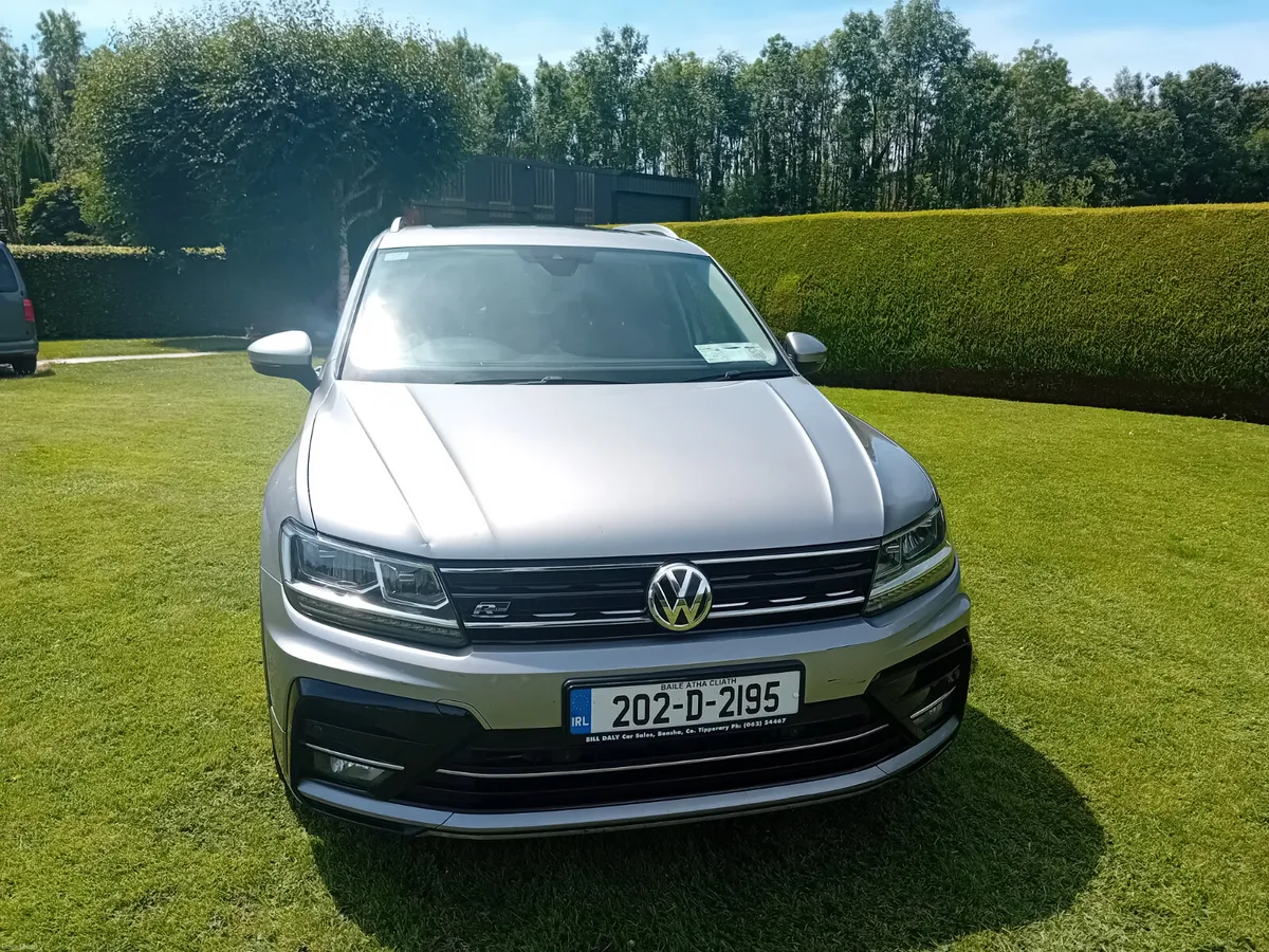 Volkswagen Tiguan 2020 - Image 2