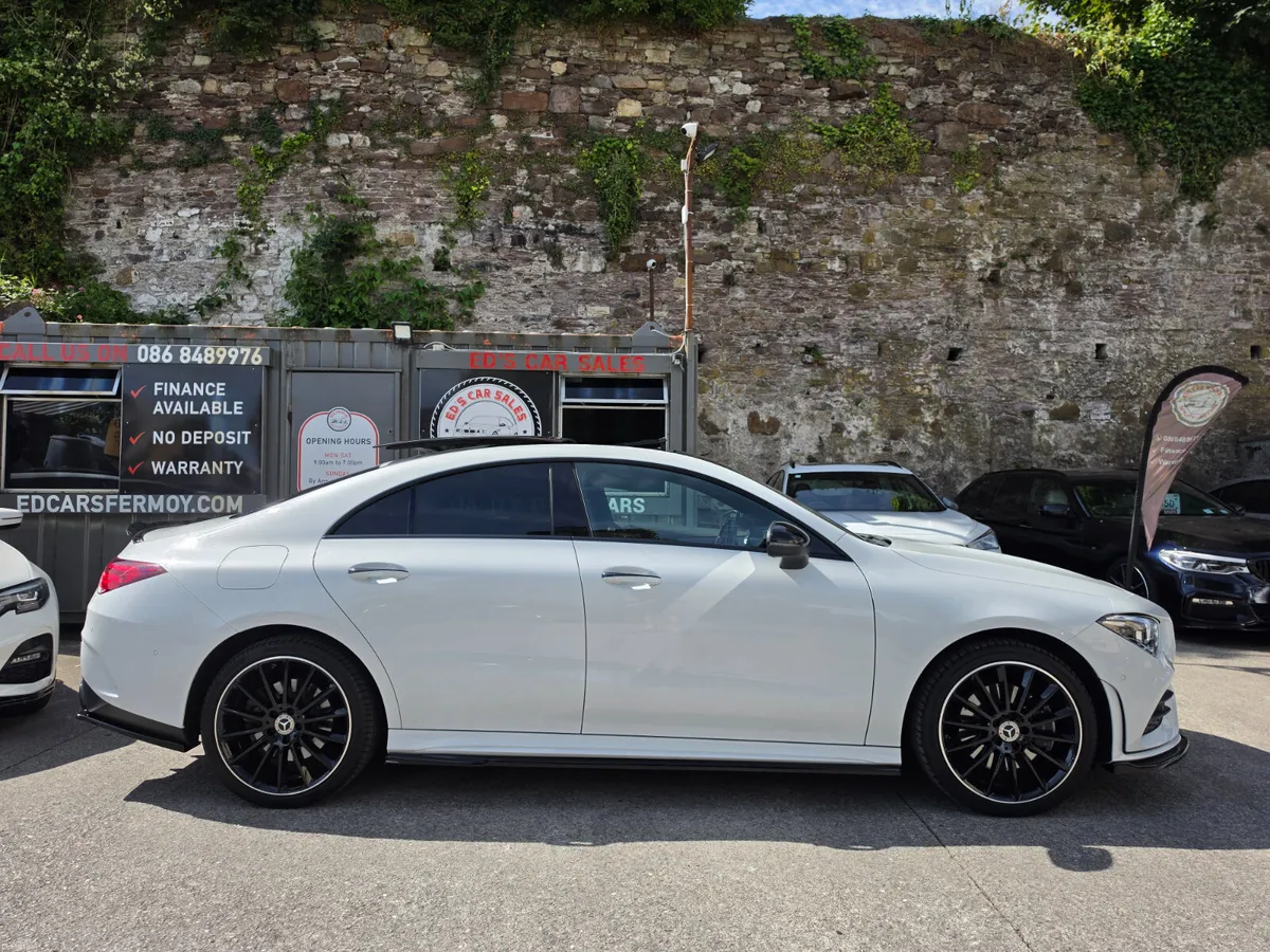 Mercedes-Benz CLA250e Amg Premiul PLus Night Ed - Image 3