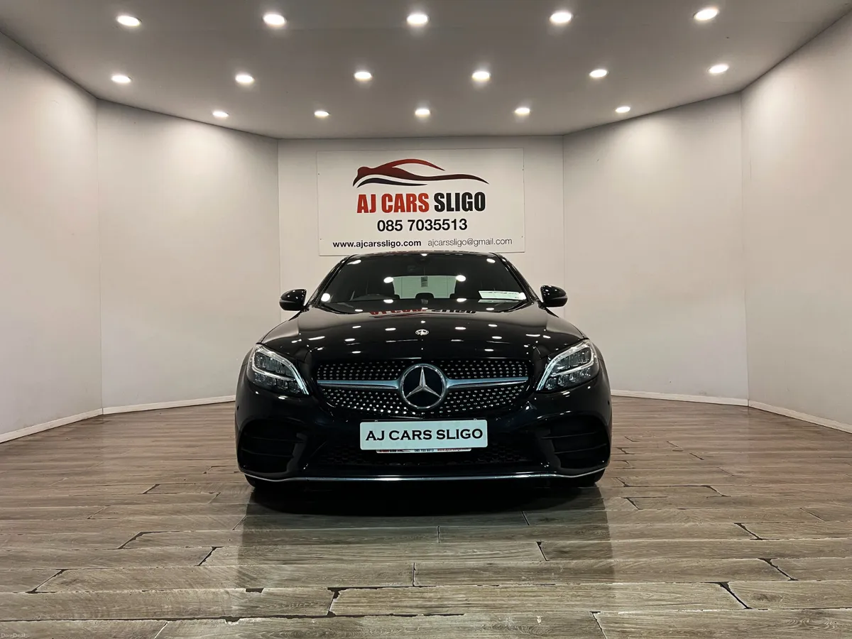 MERCEDES-BENZ C220 AMG LINE PREMIUM AUTO (2019) - Image 3