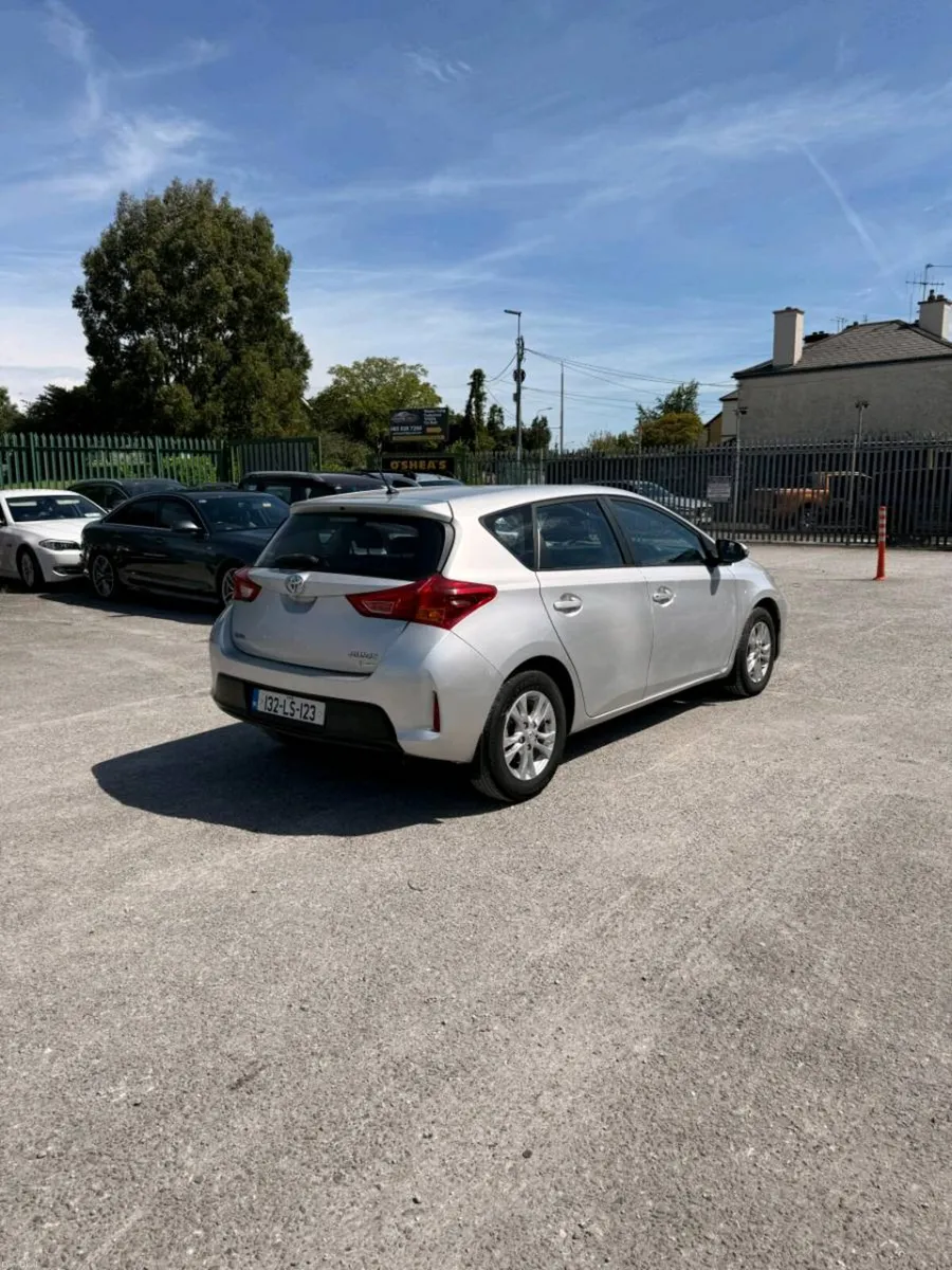 Toyota Auris - Image 6