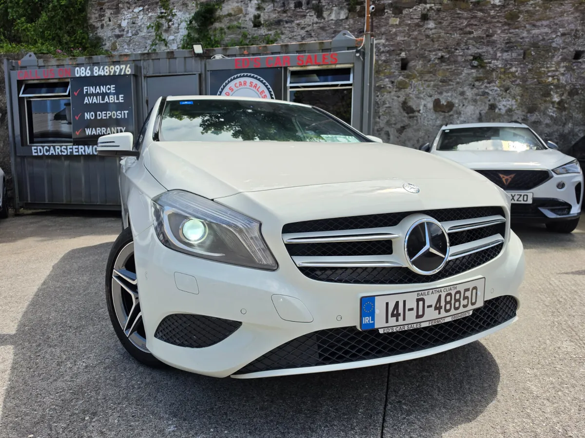 Mercedes-Benz A200 1.6 Petrol Automatic 2014 - Image 2
