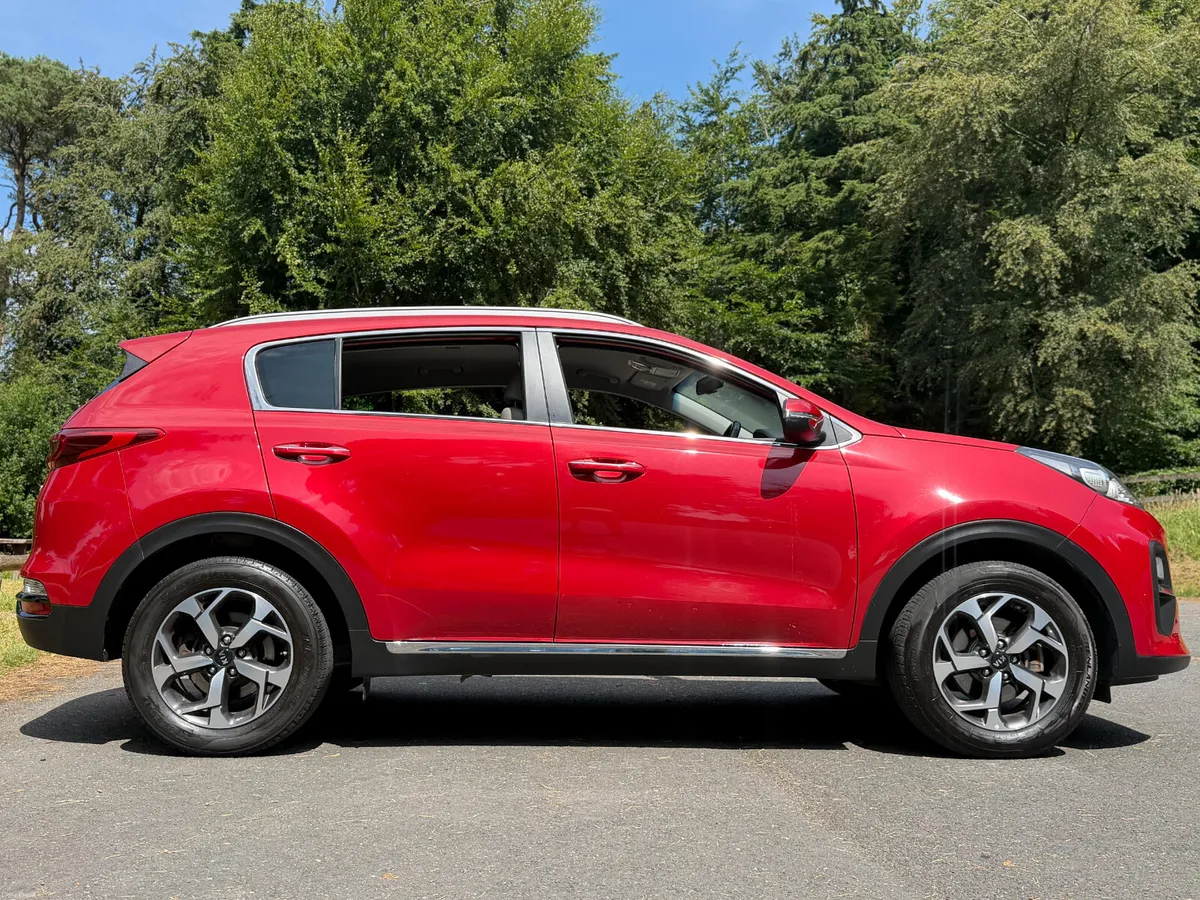 STUNNING ⭐️2021 Kia Sportage 1.6 CRDI MILD HYBRID - Image 6