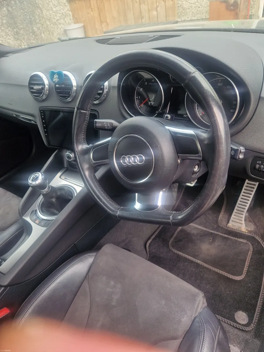 Audi TT 2013 - Image 1