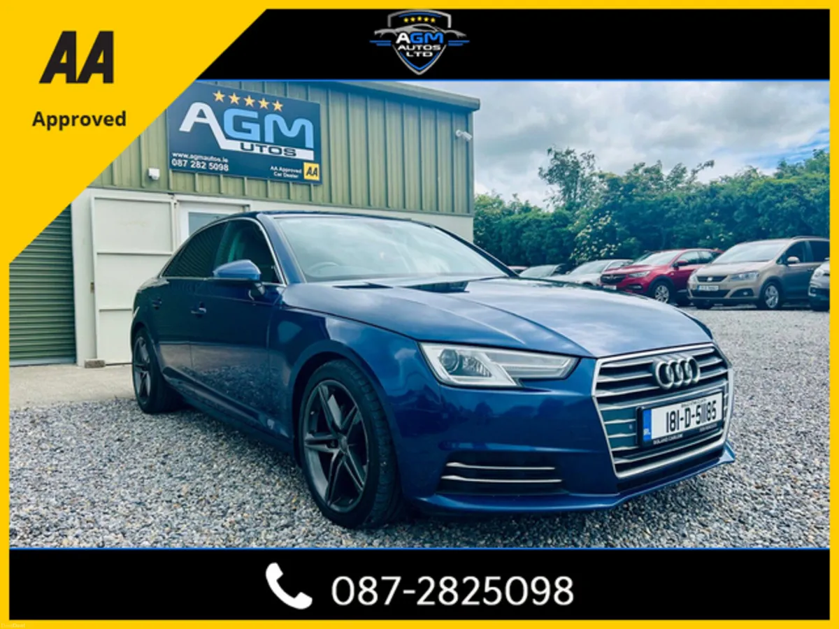 2018 Audi A4 - Image 1