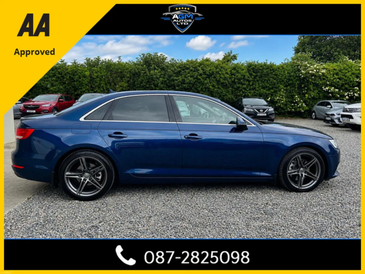 2018 Audi A4 - Image 3