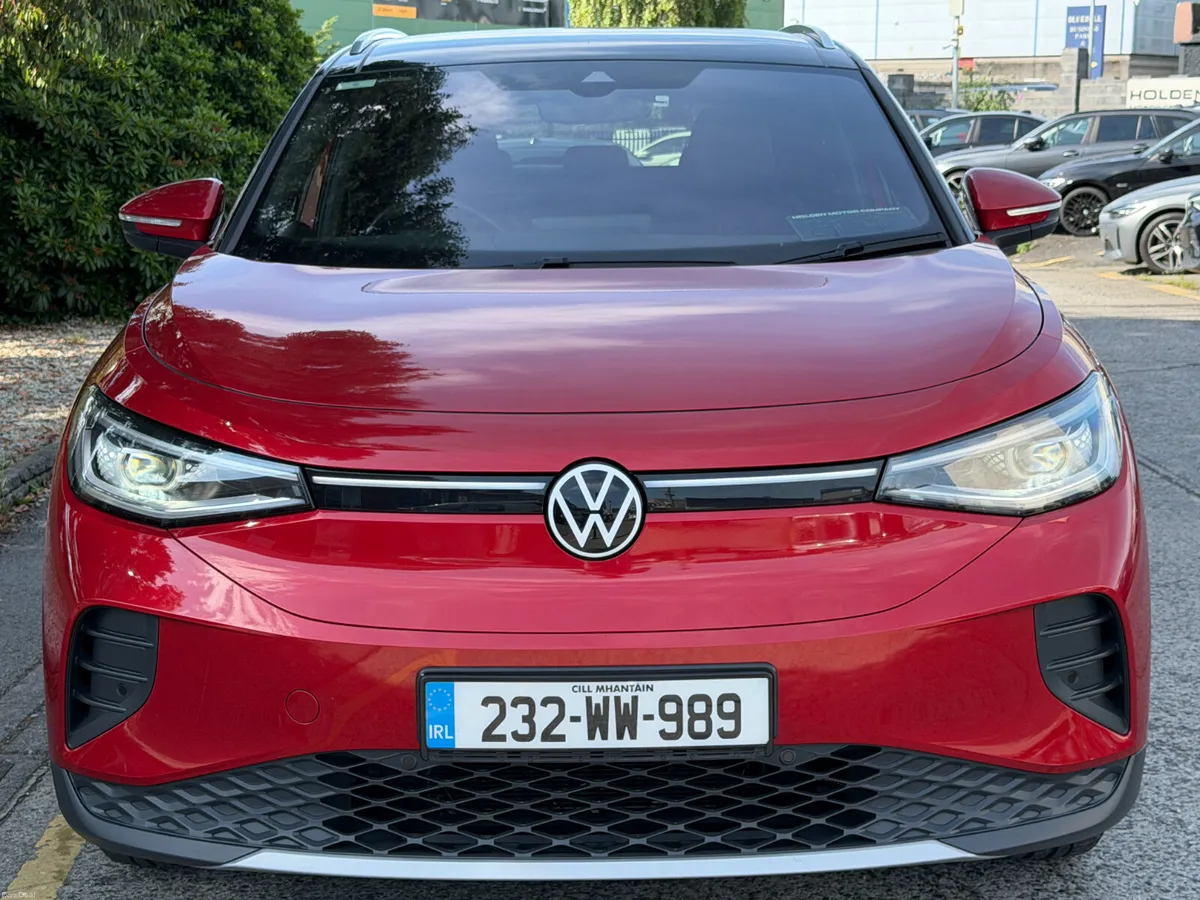 2023 Volkswagen ID.4..PAN ROOF..2 KEYS - Image 4