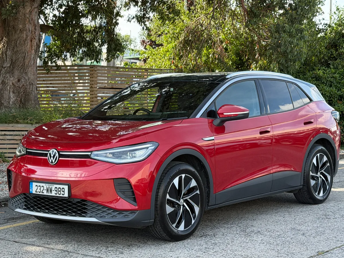 2023 Volkswagen ID.4..PAN ROOF..2 KEYS - Image 1