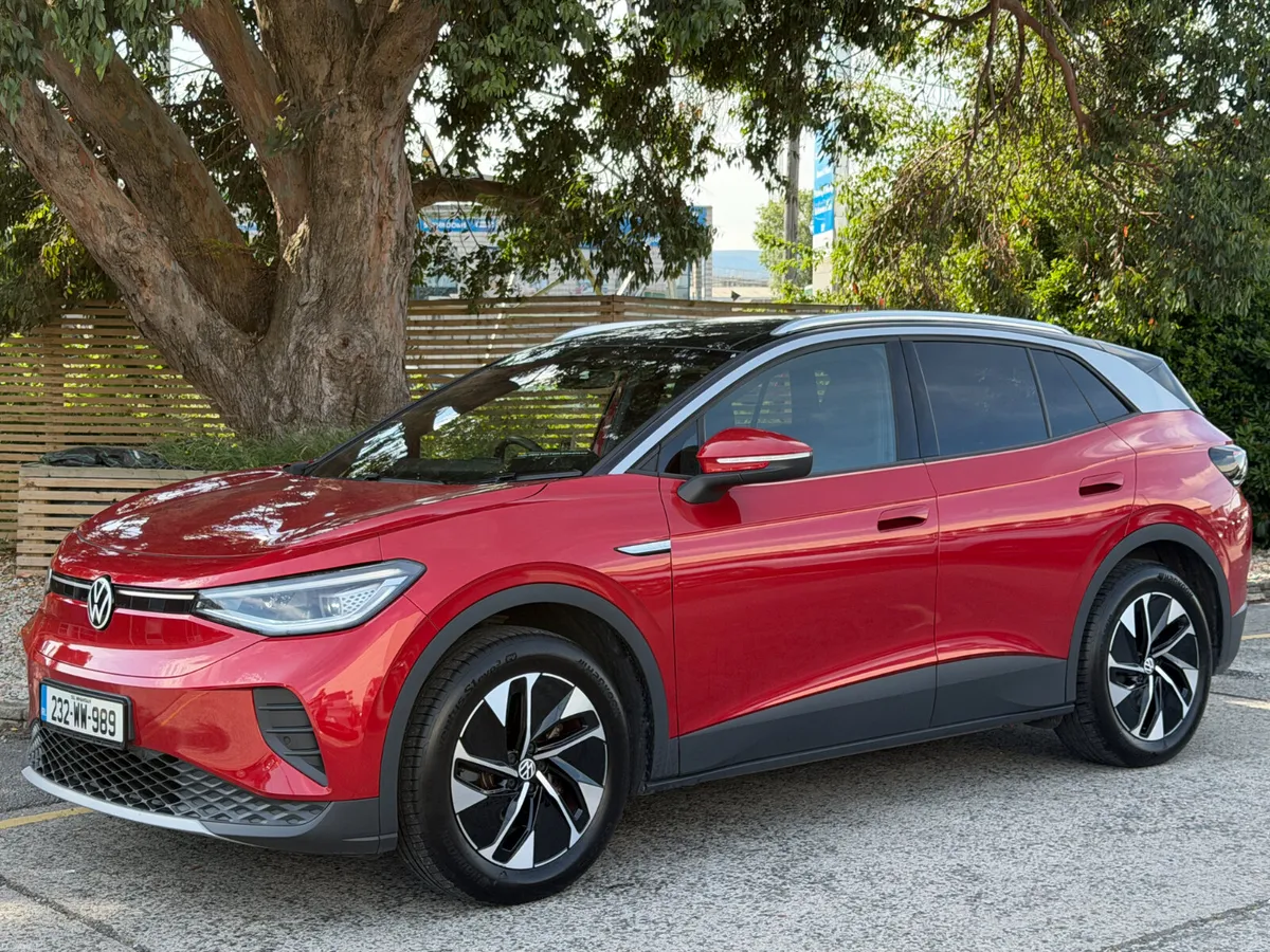 2023 Volkswagen ID.4..PAN ROOF..2 KEYS - Image 3