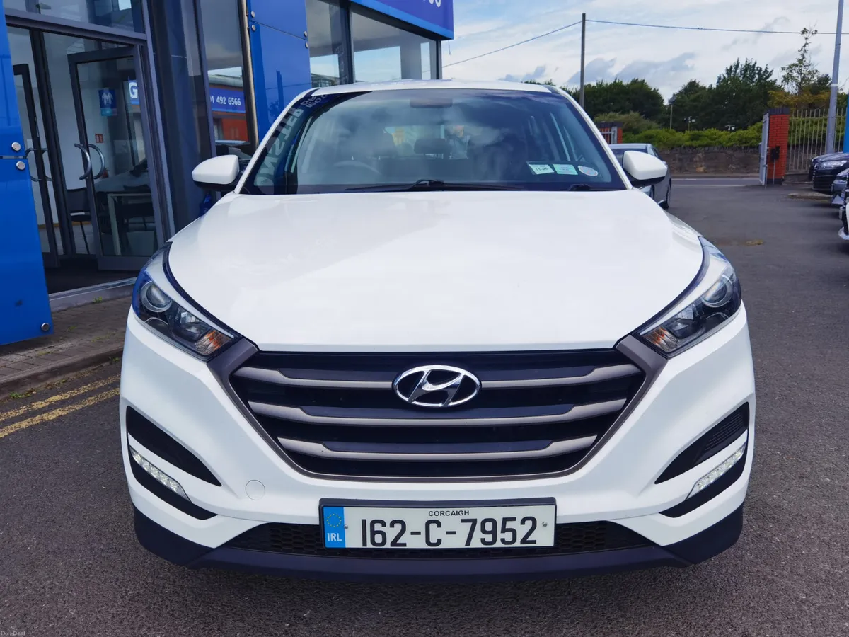 HYUNDAI TUCSON 1.7 CRDI S - Image 2