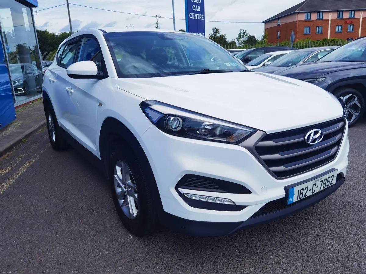 HYUNDAI TUCSON 1.7 CRDI S - Image 3