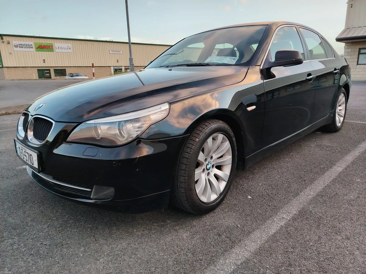 BMW E60 2010, very low mileage, NCT - Image 3