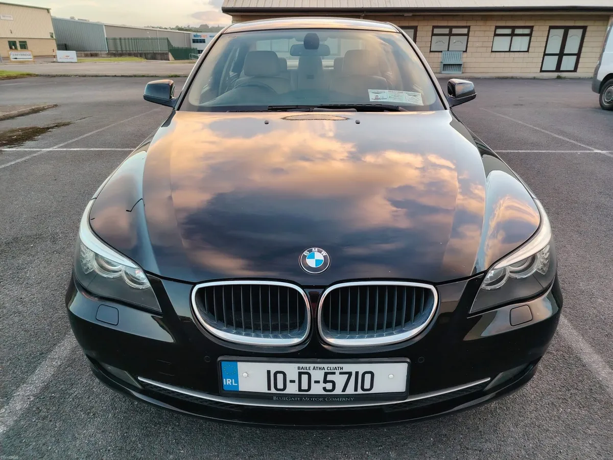 BMW E60 2010, very low mileage, NCT - Image 2