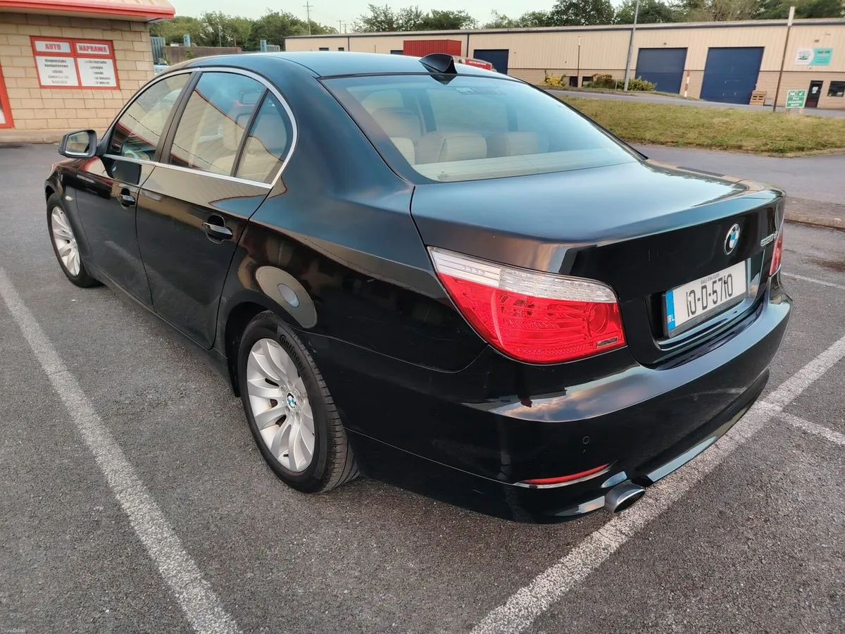 BMW E60 2010, very low mileage, NCT - Image 4