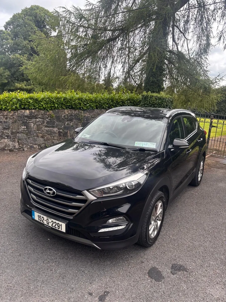 2015 Hyundai Tuscon 1.7 Crdi Se - Image 2