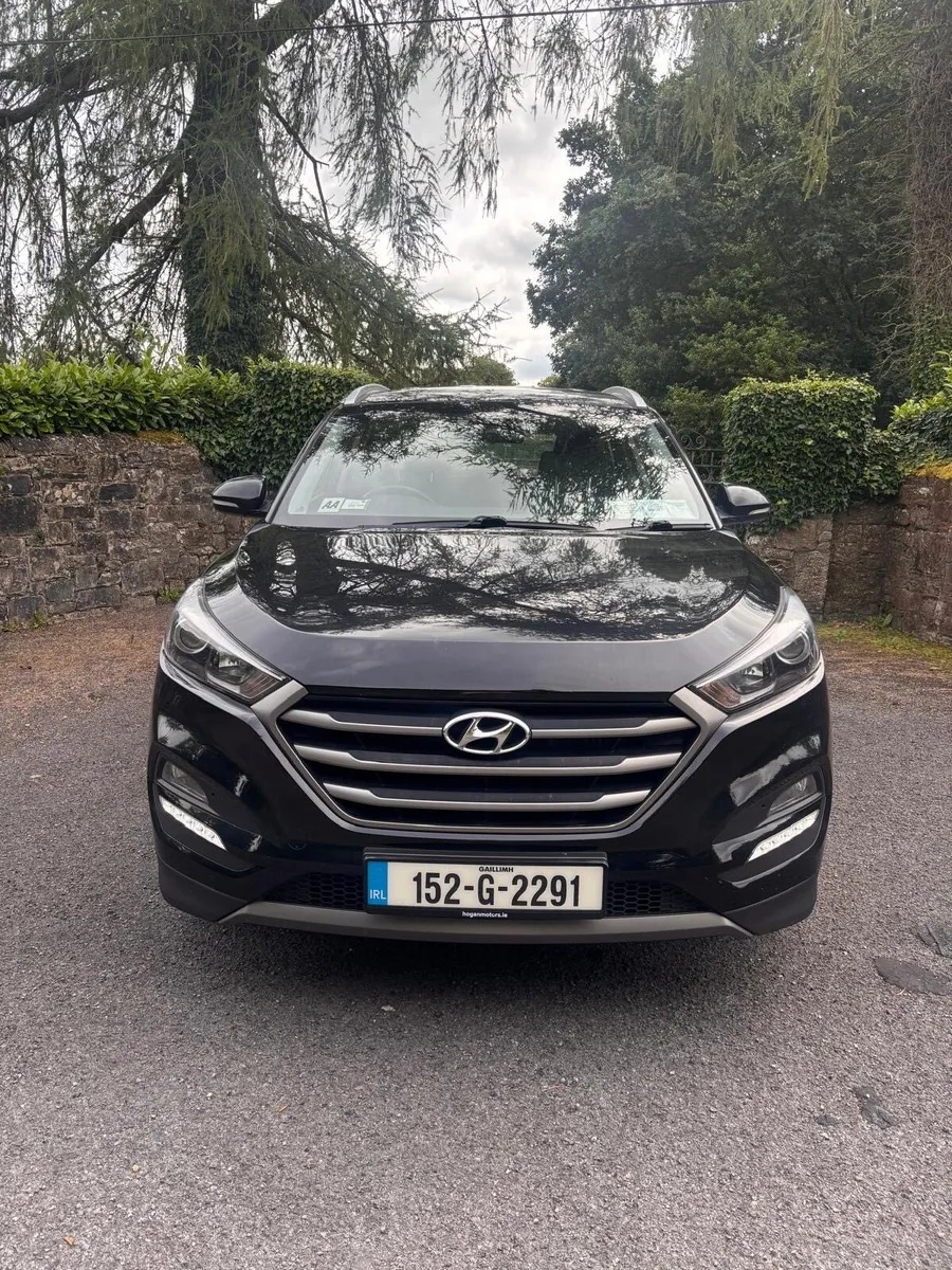 2015 Hyundai Tuscon 1.7 Crdi Se - Image 3