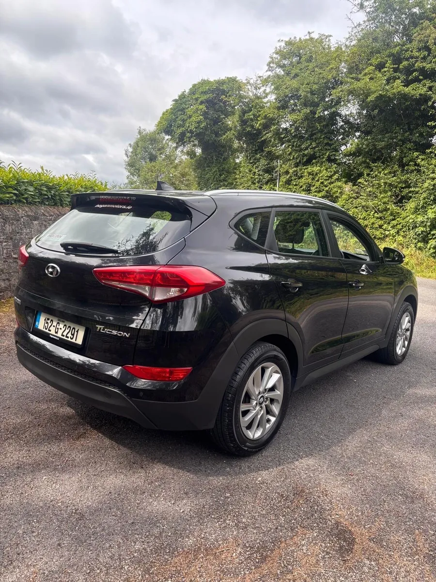 2015 Hyundai Tuscon 1.7 Crdi Se - Image 5