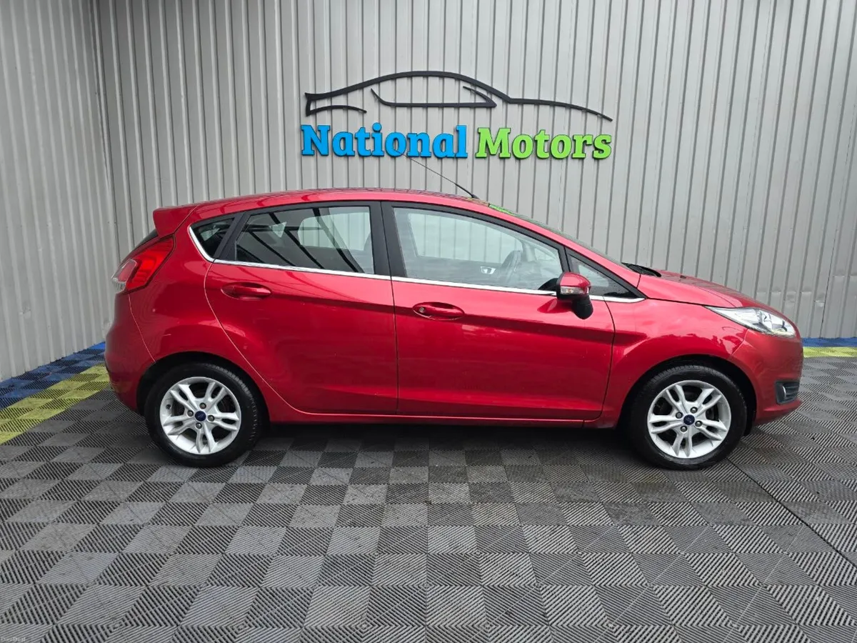 2015 Ford Fiesta 1.0 Petrol - Image 2