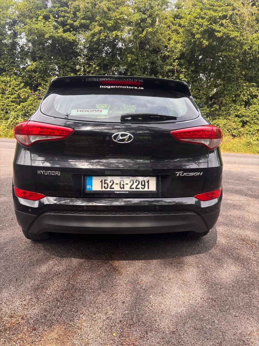 2015 Hyundai Tuscon 1.7 Crdi Se - Image 6