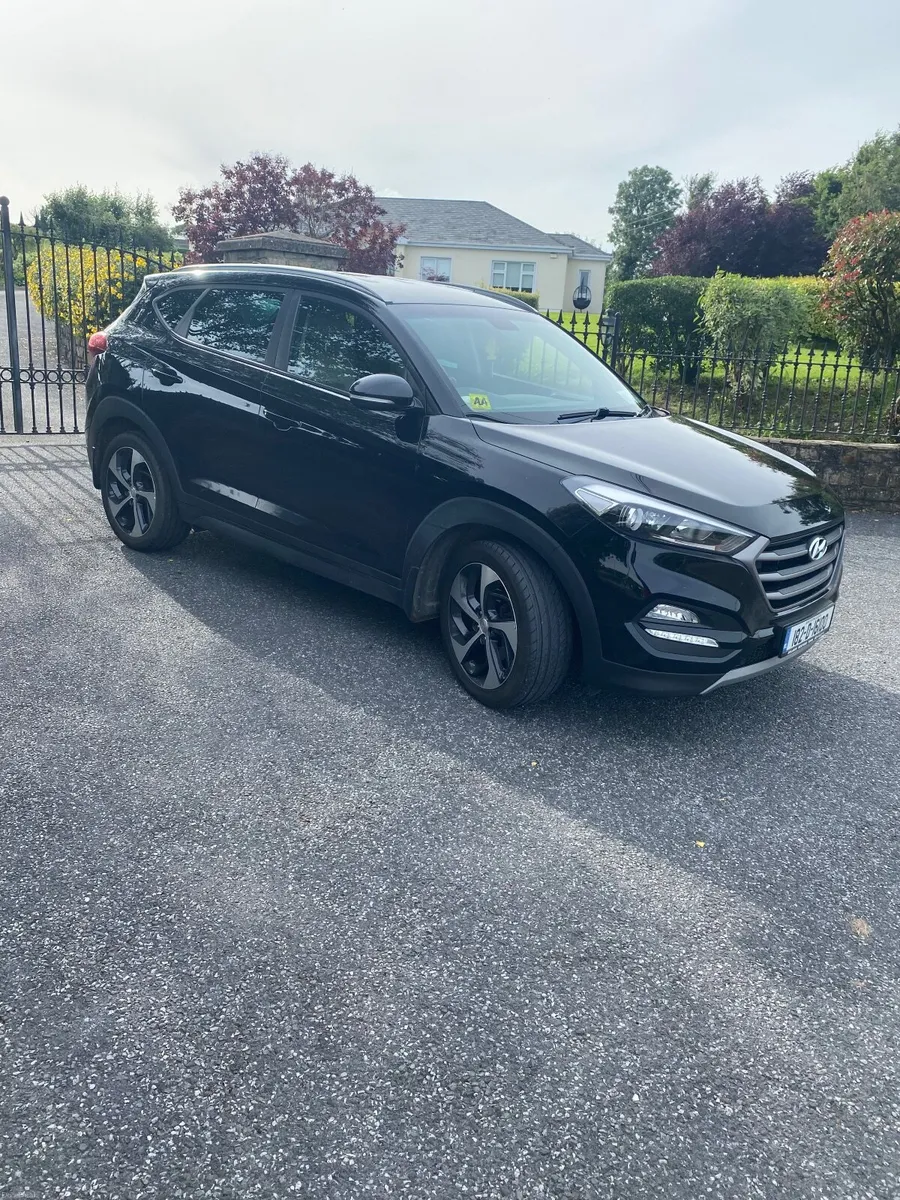 Hyundai Tucson 2018 - Image 1