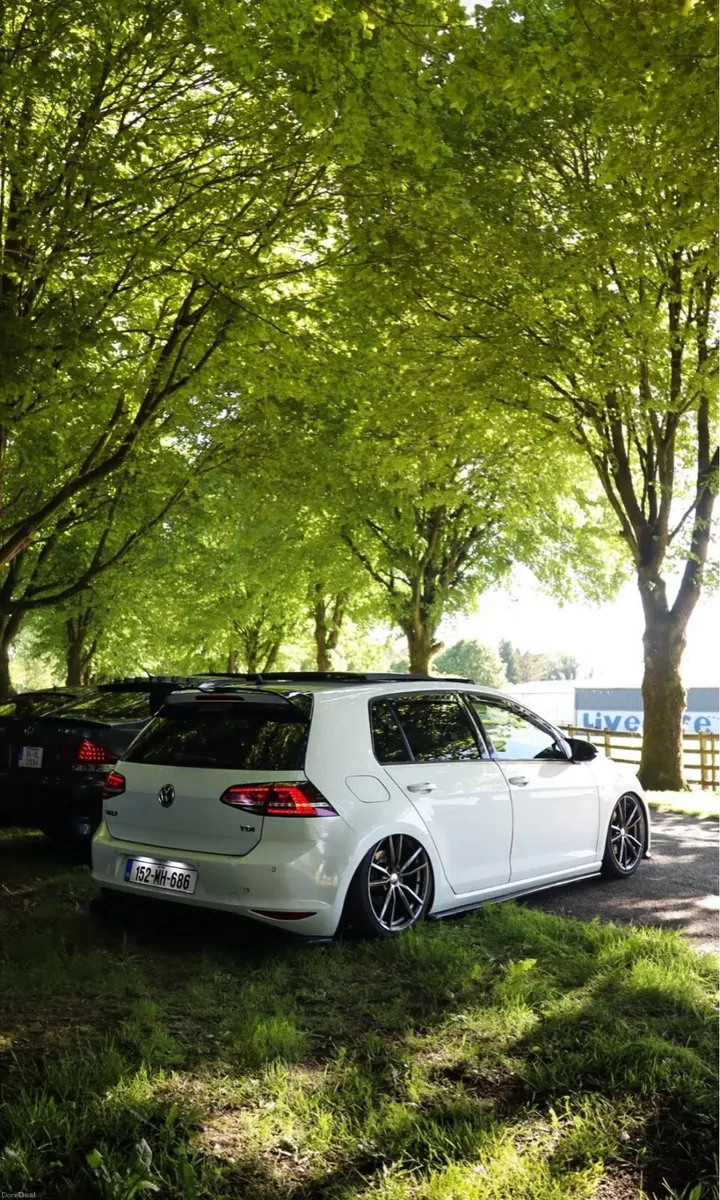 Mk7 Golf Bagged / Panroof - Image 2
