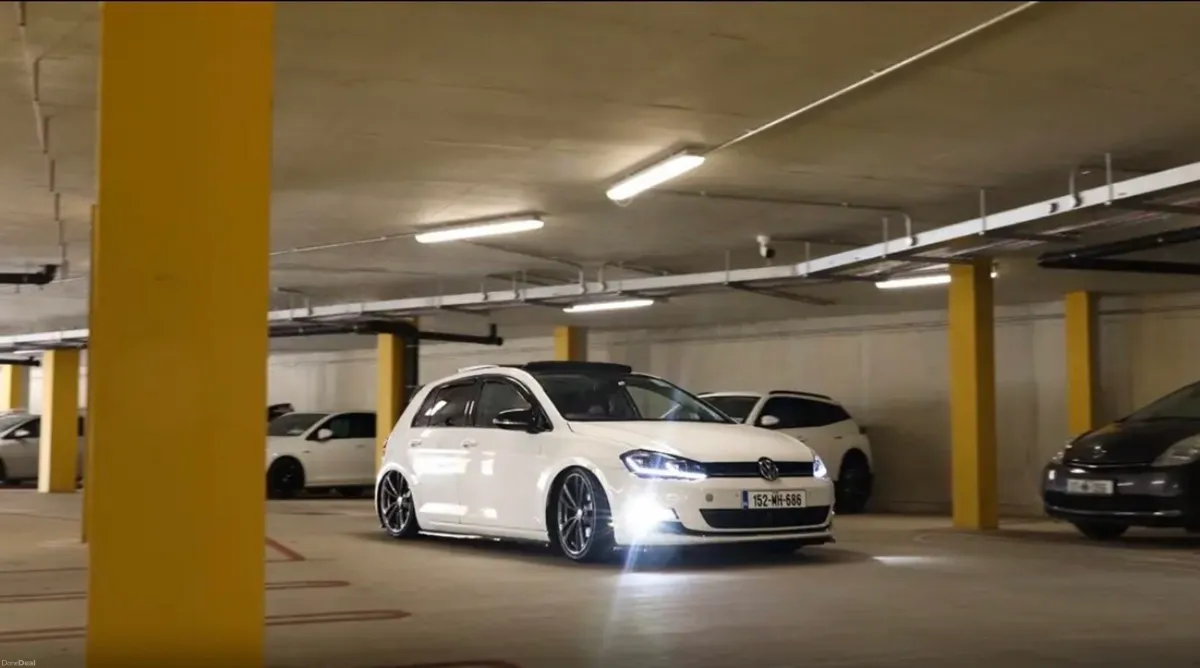 Mk7 Golf Bagged / Panroof - Image 3