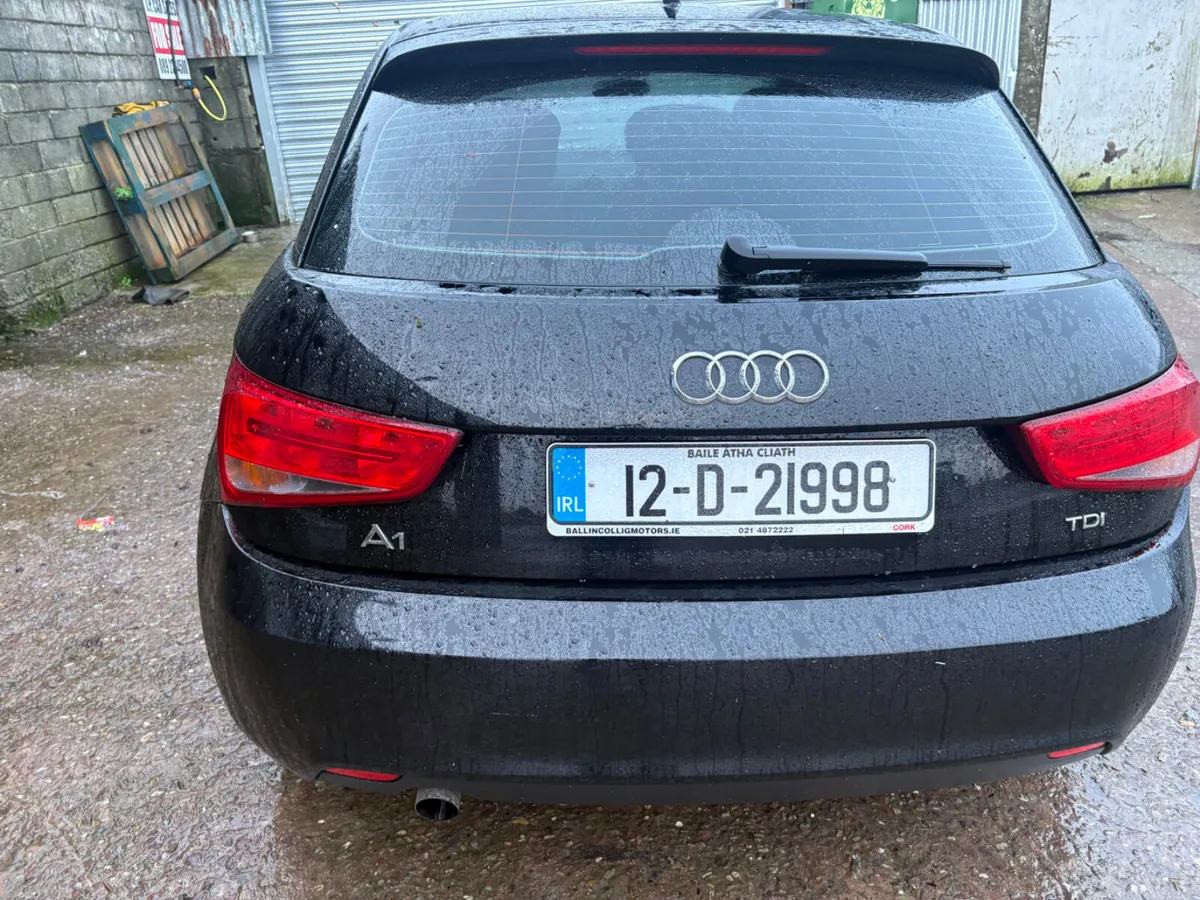 Audi A1 2012 New NCT - Image 2