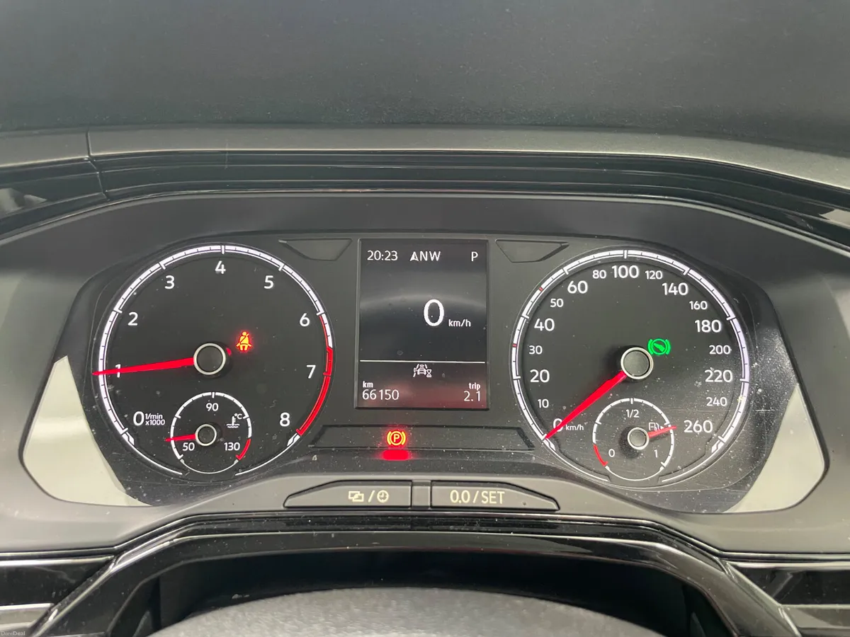 2020 Vw Polo 1.0 Tsi Comfortline Dsg - Image 2