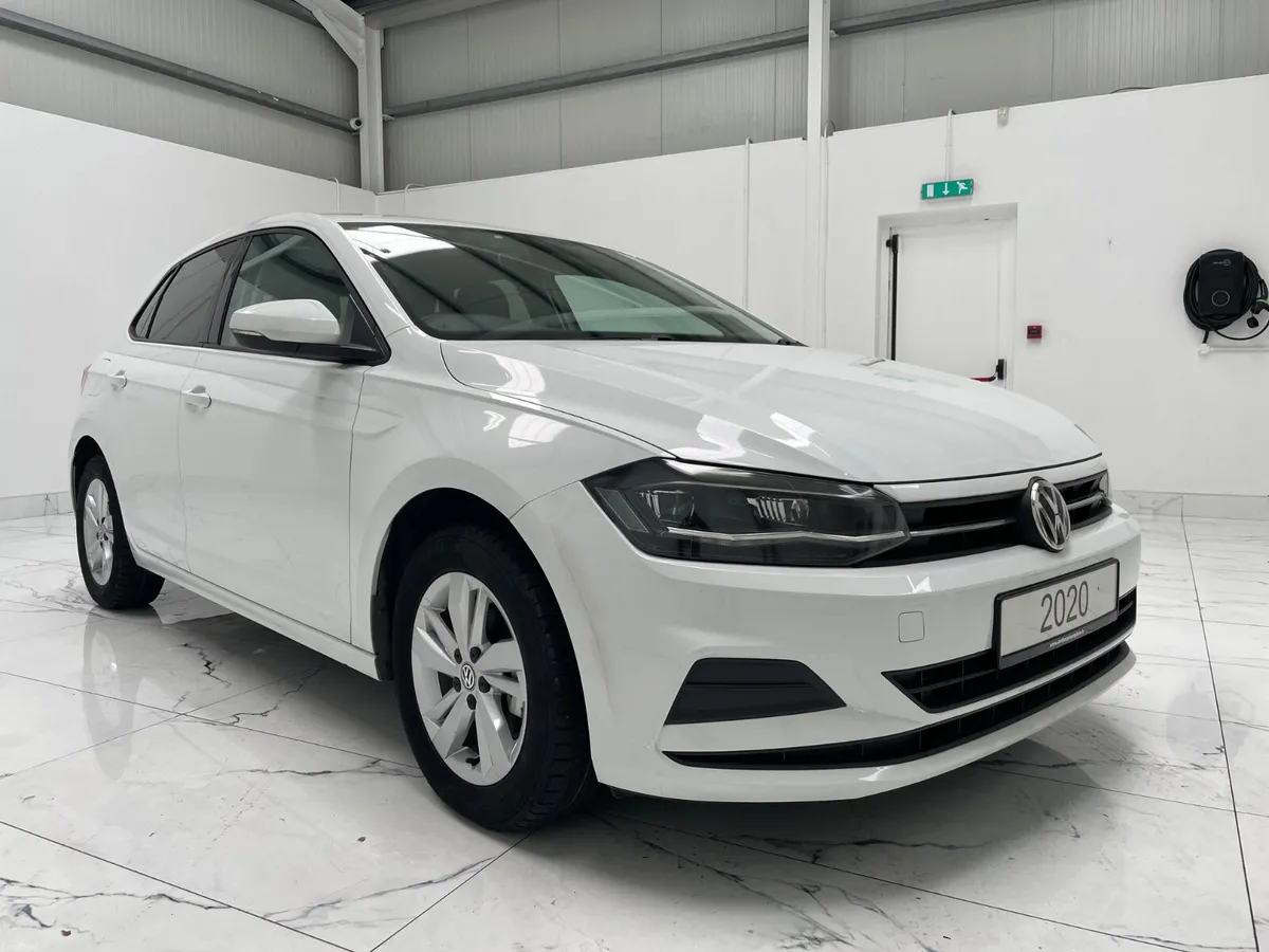 2020 Vw Polo 1.0 Tsi Comfortline Dsg - Image 1