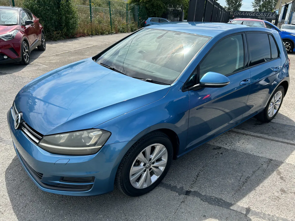 VOLKSWAGEN GOLF 2015, 1.2 TSI 5DR AUTO LOW KMS - Image 3