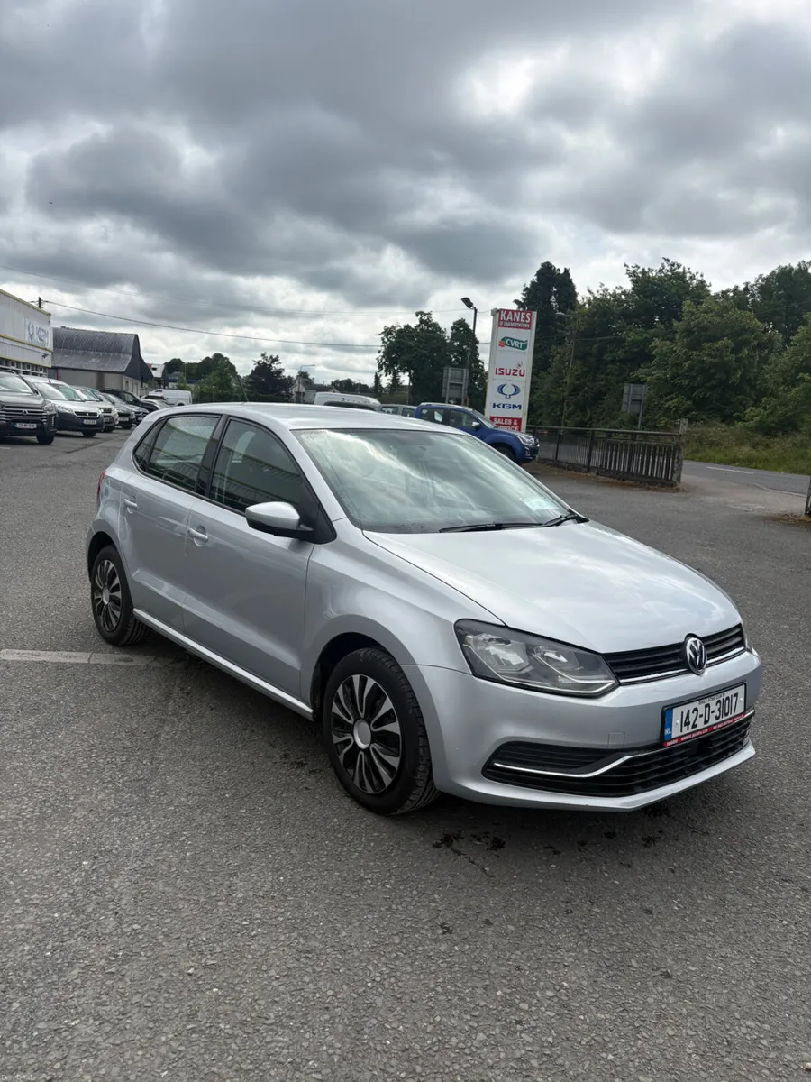 Volkswagen Polo 2014 - Image 2