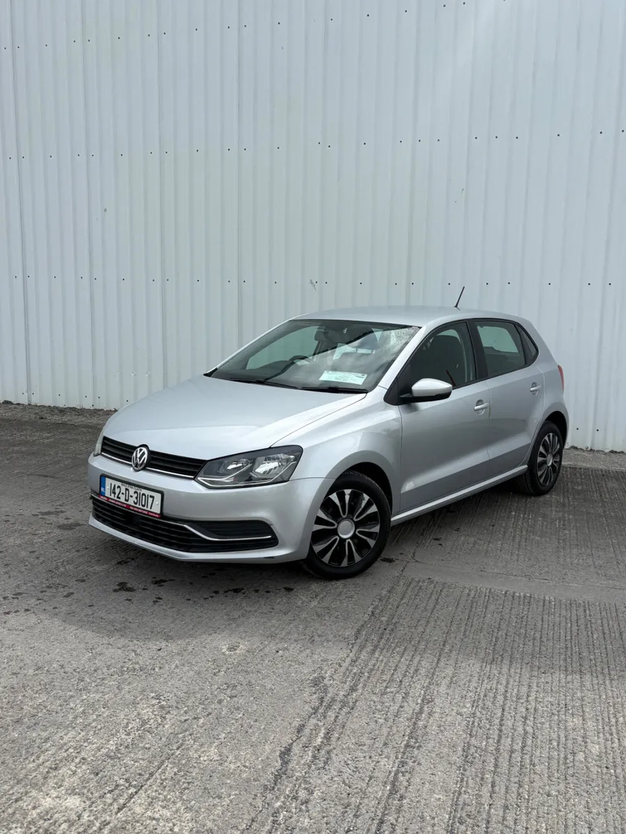 Volkswagen Polo 2014 - Image 4