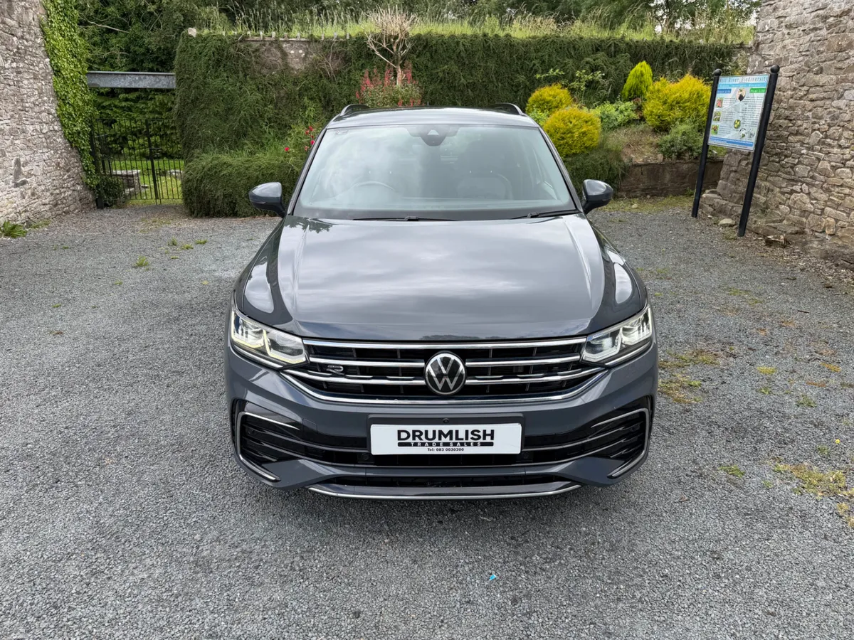 2023 Volkswagen Tiguan 1.4 TSI PHEV R Line - Image 3
