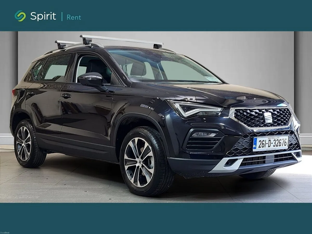 SEAT Ateca 1.5 TSI SE+ 150hp*Call John 0861913954 - Image 1