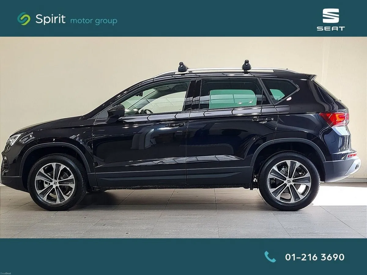 SEAT Ateca 1.5 TSI SE+ 150hp*Call Richie 086036376 - Image 6