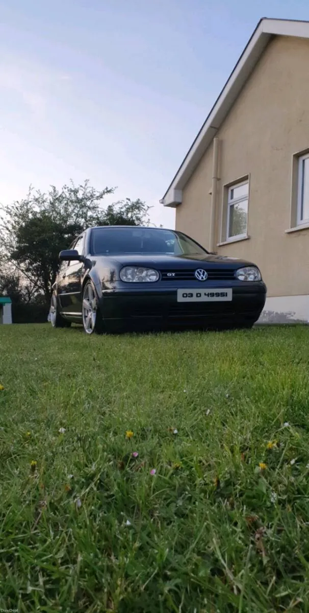 Vw Golf mk4 1.9tdi Arl - Image 2