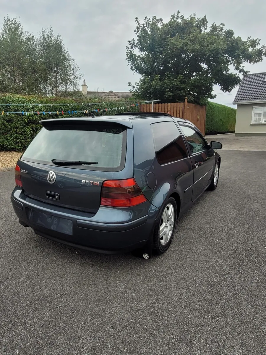 Vw Golf mk4 1.9tdi Arl - Image 4