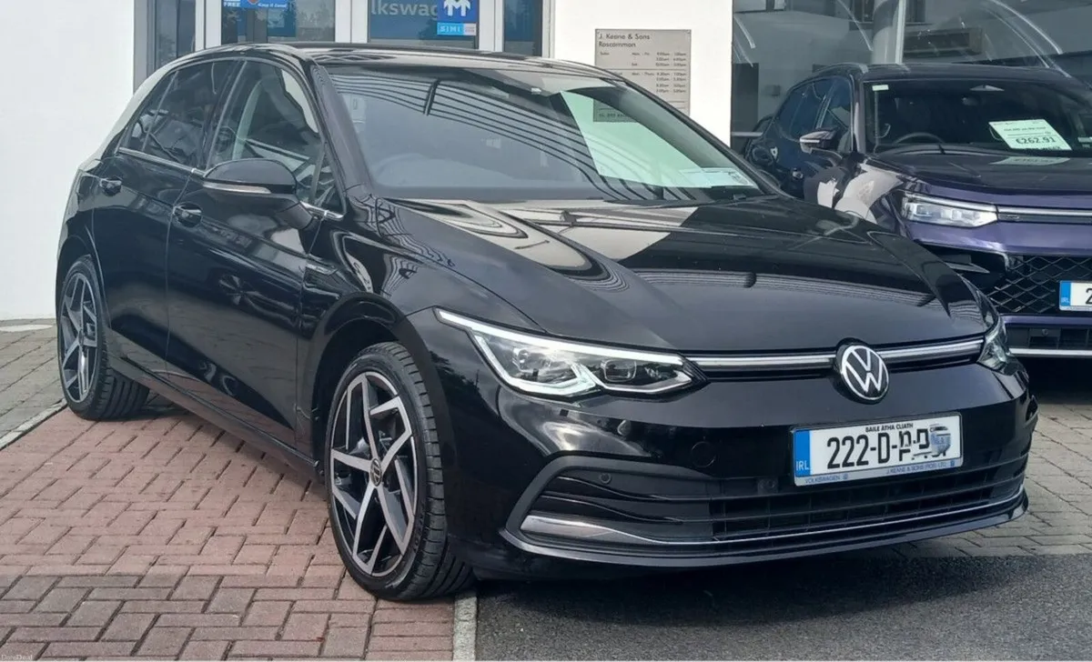 Volkswagen Golf Style 2.0 TDI 115HP **WINTER PACK, - Image 1