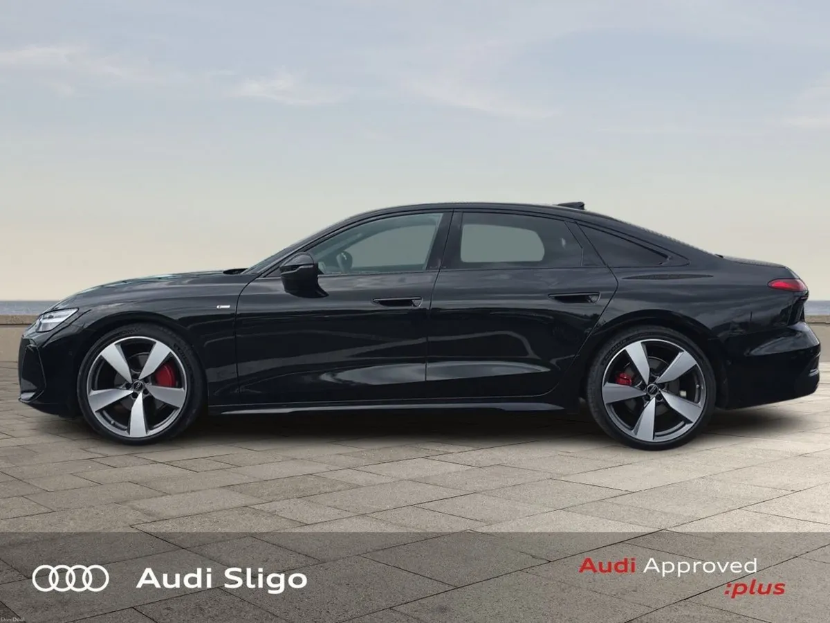 Audi A6 SAVE €8,813 VS New - S Line Black Edition - Image 4