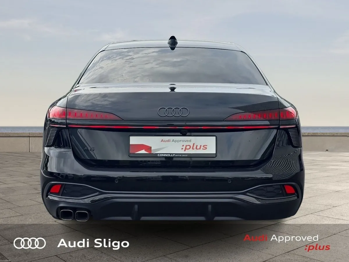 Audi A6 S Line Black Edition - 2.0TDI 204HP Auto - - Image 6