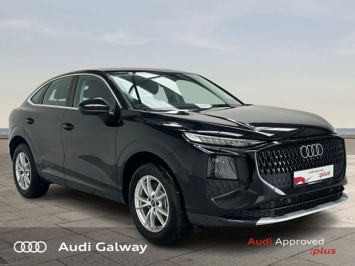 Audi Q3 €538 p/m - TDI SPORTBACK SE A/T - Image 1